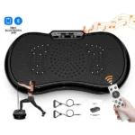 Full Body Exercise Massage And Body Building Vibration Plate Machine