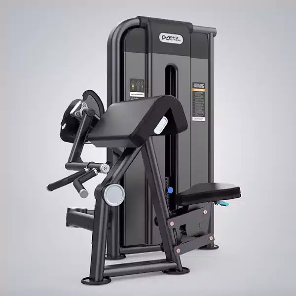 U2030C DHZ Biceps Curl-U2030C - Image 1
