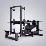 DHZ 3D Smith Hip Thrust Machine-A609