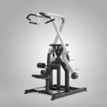 DHZ CIRCULAR LAT PULLDOWN-D610