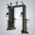 DHZ Multi Power Station Machine-E6250