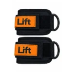 Cable Ankle Straps Double D-Ring Ankle Cuffs For Gym Workouts Glutes Legs Strength Training Brace Support Sport Safety Abductors - Image 4