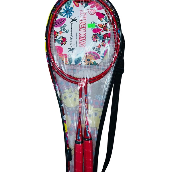 Badminton Racket Golden Wing
