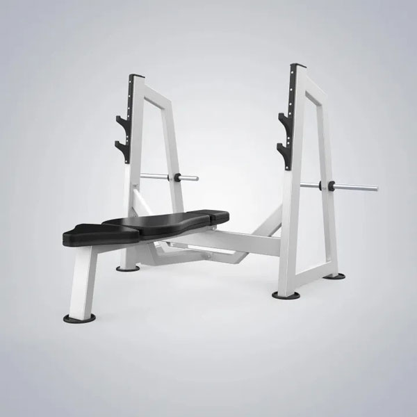 U3043 Olympic Flat Bench Press DHZ-U3043 - Image 1
